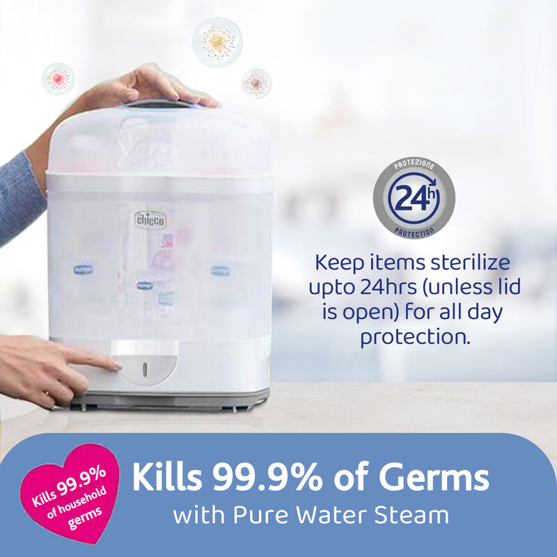 Sterilizer Sterilnatural 2 In 1 image number 3